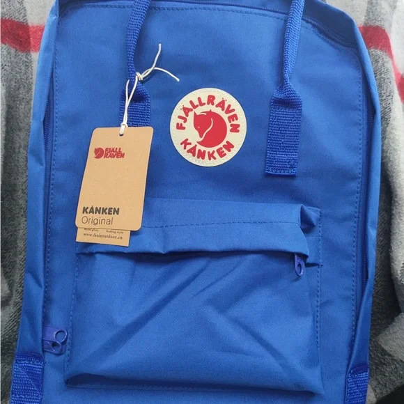 Fjallraven Kanken backpack